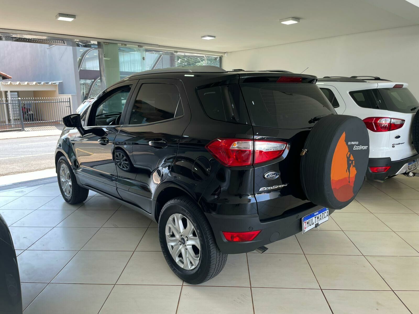 Imagem do veículo  FORD ECOSPORT 2.0 TITANIUM